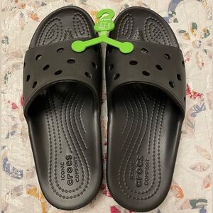 Crocs Slide Kids J3 Black
